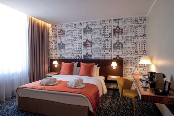 Hotel Mercure Riga Centre